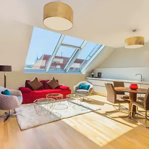Abieshomes Serviced - Downtown فيينا