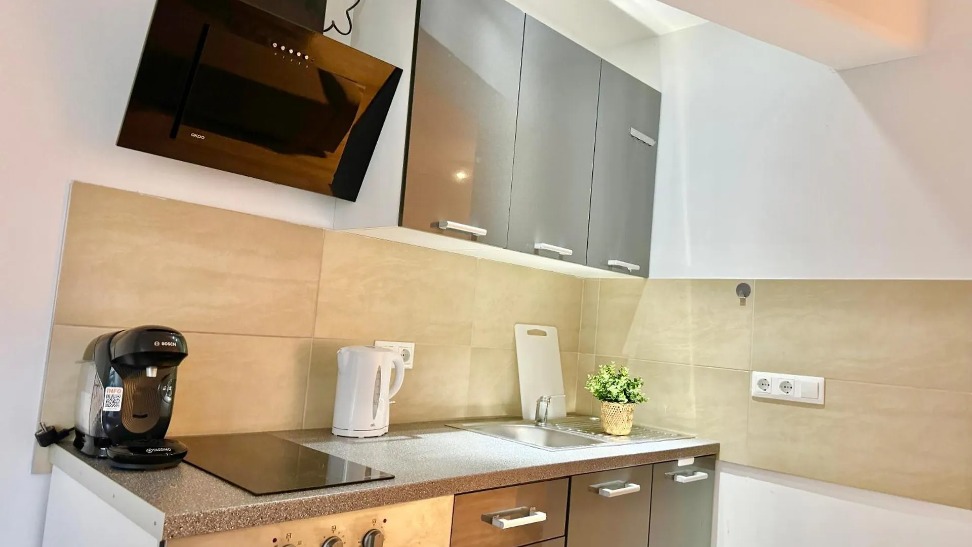 Stylish Schonbrunn Apartments With Free Parking Vienna 0*,